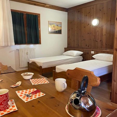 Chalet Scoiattolo Residence Sussy Falcade Luaran gambar