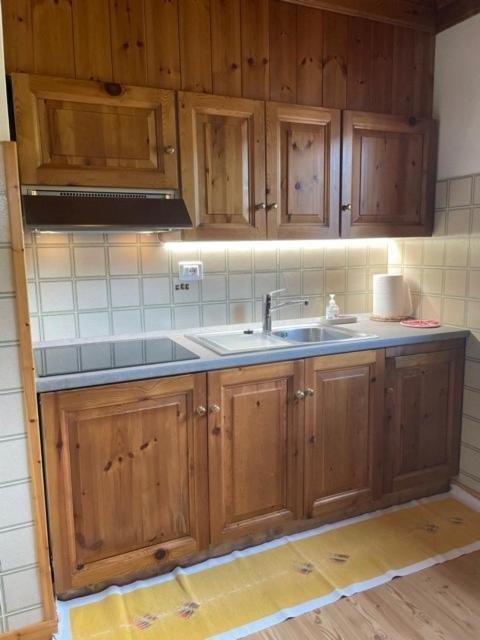 Chalet Scoiattolo Residence Sussy Falcade Luaran gambar