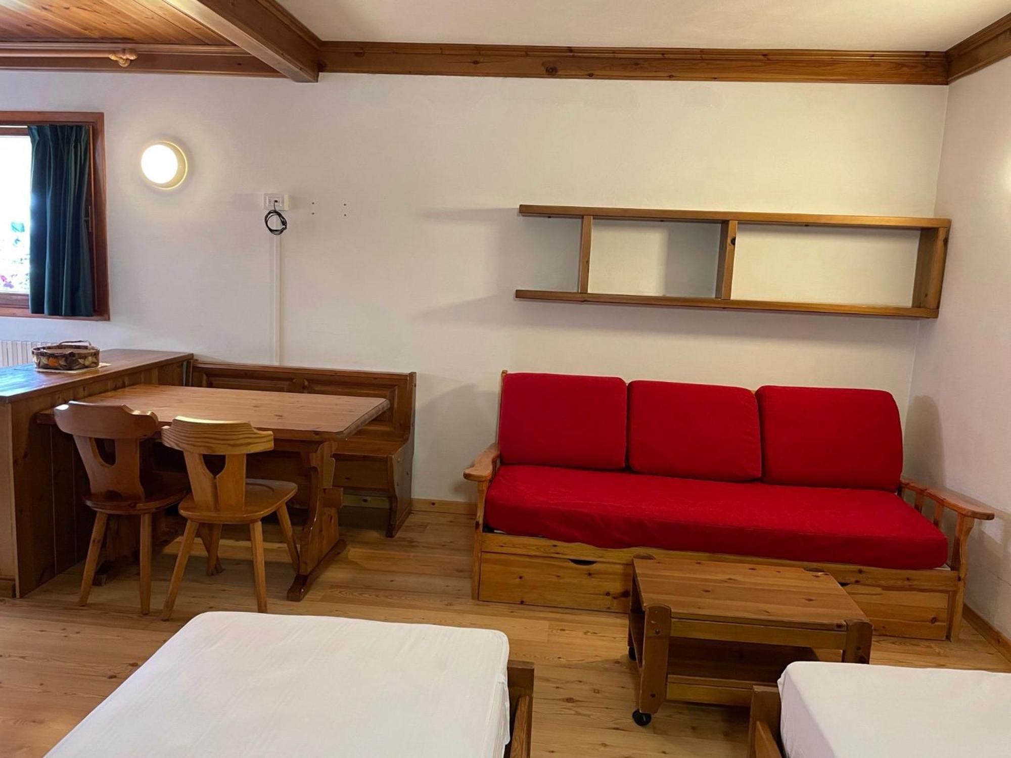 Chalet Scoiattolo Residence Sussy Falcade Luaran gambar
